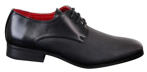 fake leather designer shoes